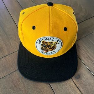 Boston Bruins Original Six SnapBack Hat